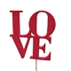 استیکر LOVE